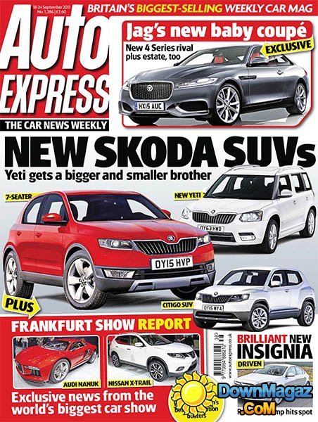 Auto Express - 18 September 2013 Auto Express - 18 September 2013