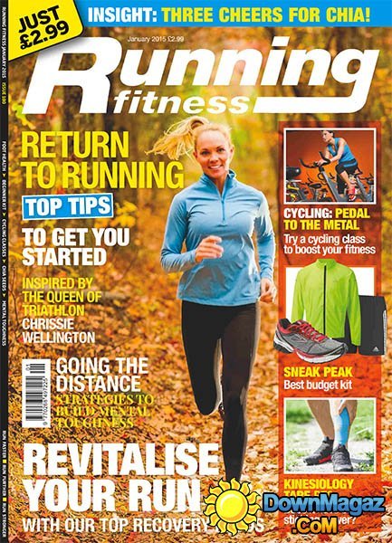 Running Fitness - January 2015 Running Fitness - January 2015