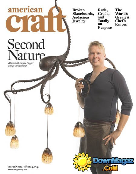 American Craft - December 2015 - January 2016