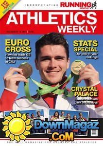 Athletics Weekly - 15.12.2016 Athletics Weekly - 15.12.2016