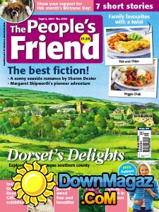 The People's Friend - 02.09.2017 The People's Friend - 02.09.2017