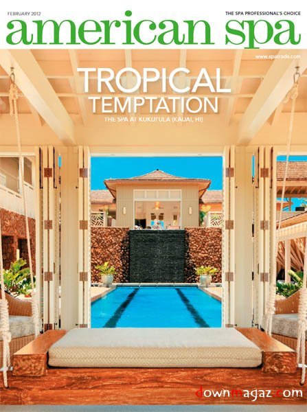 American Spa - February 2012 American Spa - February 2012