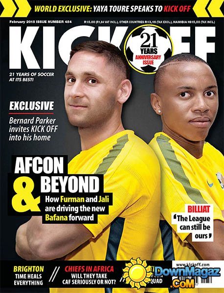 Kickoff - February 2015