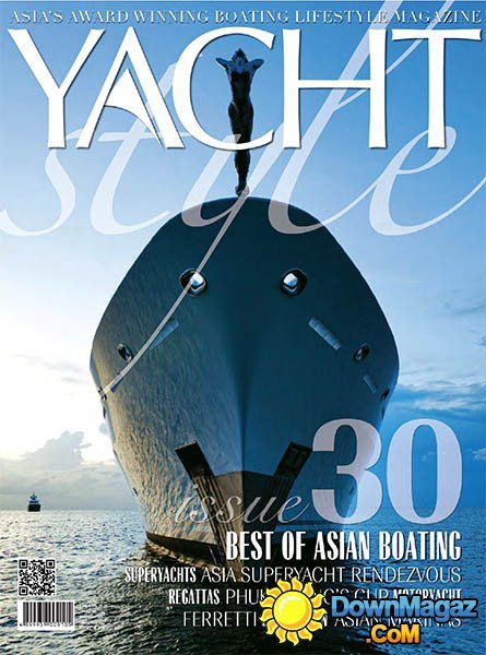 Yachtstyle - Issue 30, 2015