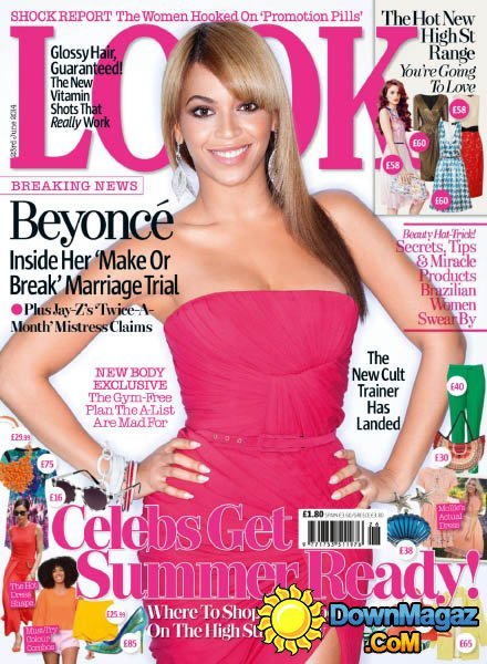 Look UK - 23 June 2014 Look UK - 23 June 2014