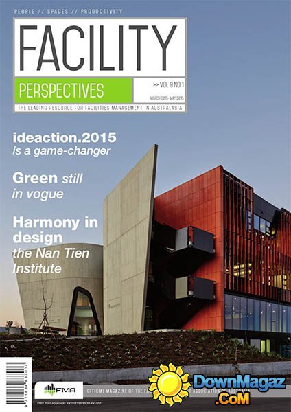 Facility Perspectives - March 2015