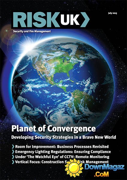 Risk UK - July 2015