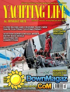 Yachting Life - 01/02 2017