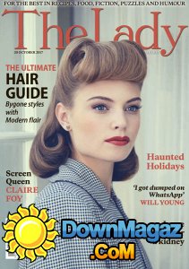 The Lady - 20.10.2017 The Lady - 20.10.2017