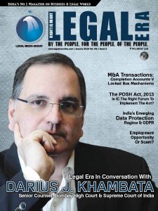 Legal Era - 01.2018 Legal Era - 01.2018