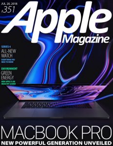 AppleMagazine - 7.20.2018
