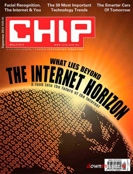 CHIP Malaysia Magazine September 2012 CHIP Malaysia Magazine September 2012