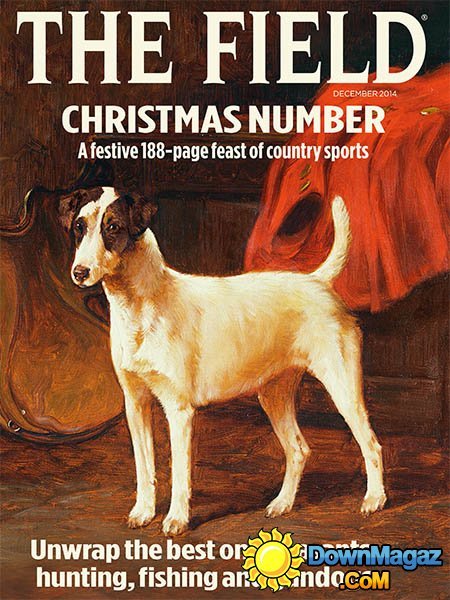 The Field - December 2014 The Field - December 2014