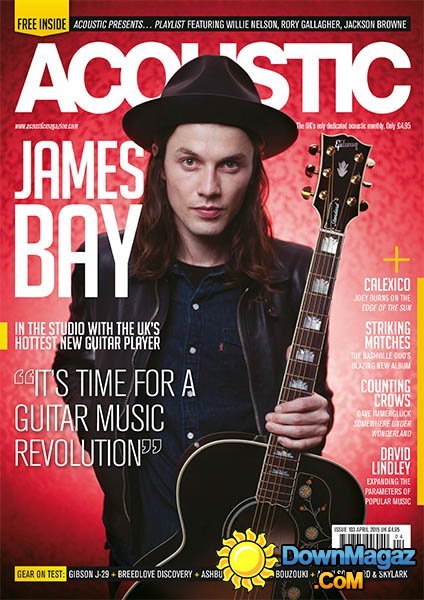 Acoustic - April 2015