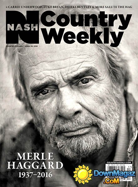 Country Weekly - 25 April 2016 Country Weekly - 25 April 2016