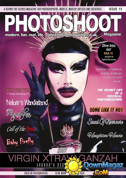 Photoshoot - Issue 15 2016 Photoshoot - Issue 15 2016