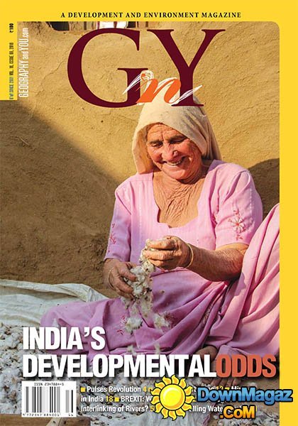 Geography and You - September-October 2016 Geography and You - September-October 2016