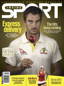 Inside Sport - 01.2018 Inside Sport - 01.2018