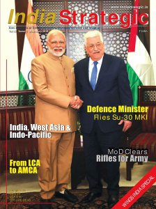 India Strategic - 02.2018 India Strategic - 02.2018