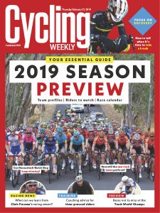 Cycling Weekly - 02.21.2019 Cycling Weekly - 02.21.2019
