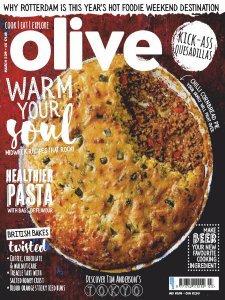 Olive - 03.2019 Olive - 03.2019