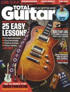 Total Guitar - 01.2020 Total Guitar - 01.2020