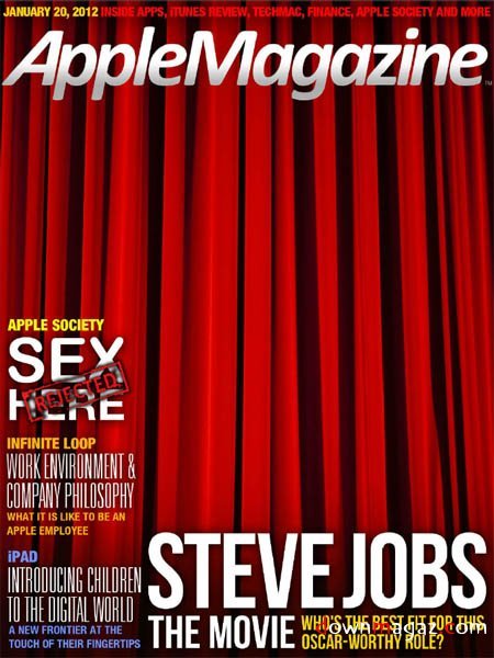 AppleMagazine - January 20, 2012 AppleMagazine - January 20, 2012