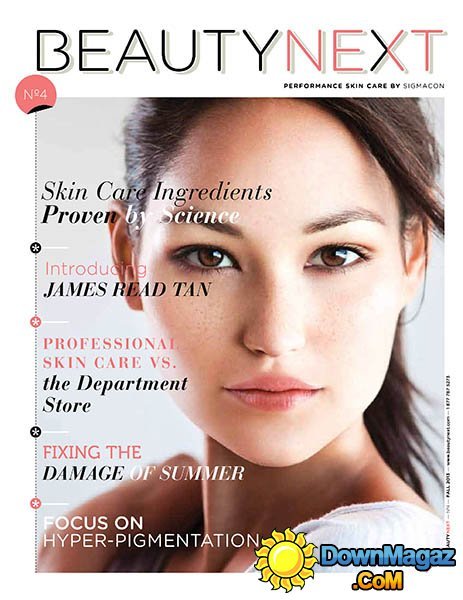 Beautynext - Fall 2013 Beautynext - Fall 2013