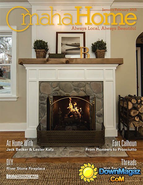 Omaha Home - January/February 2015 Omaha Home - January/February 2015