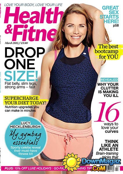 Health & Fitness - March 2015 Health & Fitness - March 2015