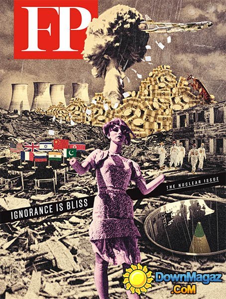 Foreign Policy - March/April 2015 Foreign Policy - March/April 2015