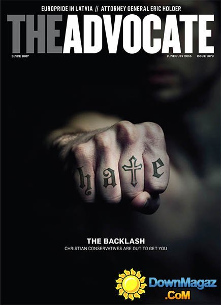The Advocate - June/July 2015 The Advocate - June/July 2015