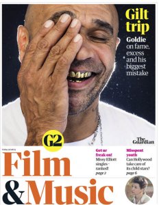 The Guardian G2 - 08.30.2019