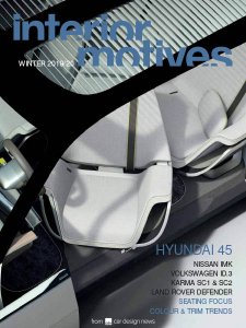 Interior Motives - Winter 2020 Interior Motives - Winter 2020