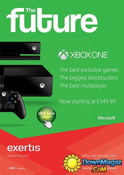 The Future - March 2015