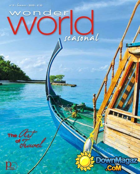 Wonder World Seasonal - Summer 2015