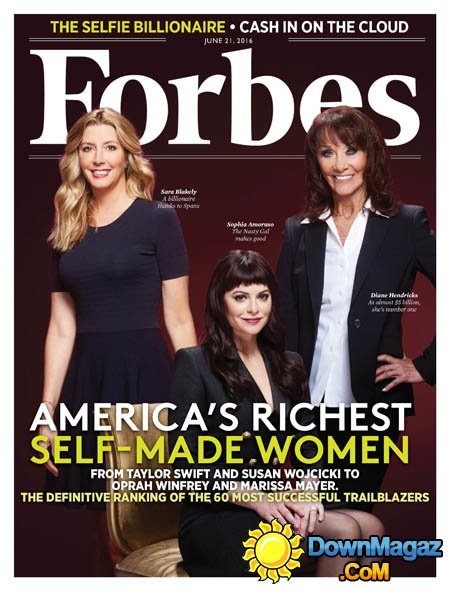 Forbes USA - 2 June 2016 Forbes USA - 2 June 2016