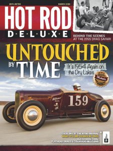 Hot Rod Deluxe - 03.2018 Hot Rod Deluxe - 03.2018
