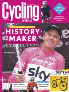 Cycling Weekly - 31.05.2018 Cycling Weekly - 31.05.2018