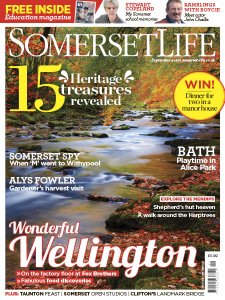 Somerset Life - 09.2018 Somerset Life - 09.2018