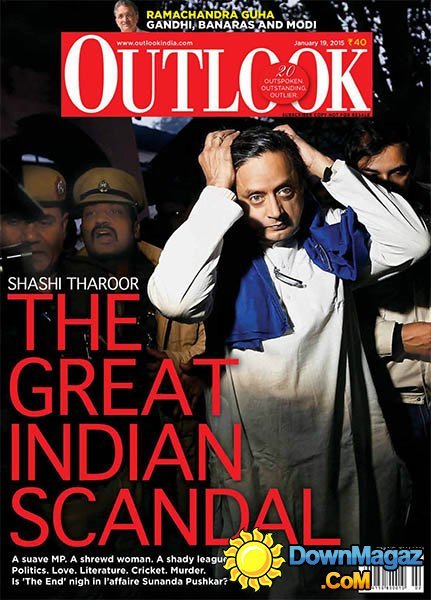 Outlook - 19 January 2015 Outlook - 19 January 2015