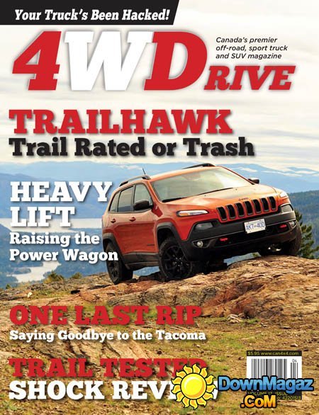 4WDrive Australia – Volume 17 Issue 4