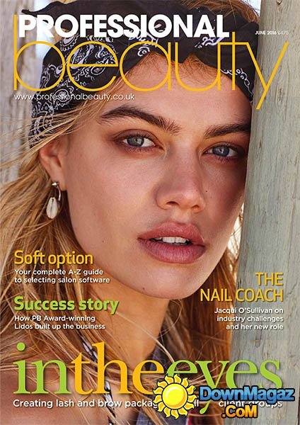 Professional Beauty - June 2016 Professional Beauty - June 2016