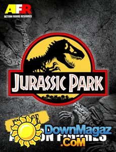 AFR Action Figure Resource - Jurassic Park Vintage Action Figures (2017)
