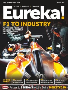 Eureka - 01.2018 Eureka - 01.2018
