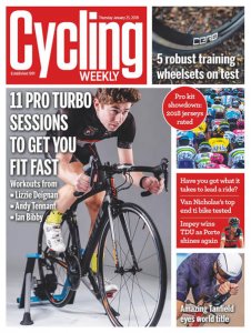 Cycling Weekly - 25.01.2018 Cycling Weekly - 25.01.2018