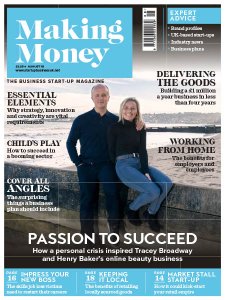 Making Money - 08.2018 Making Money - 08.2018