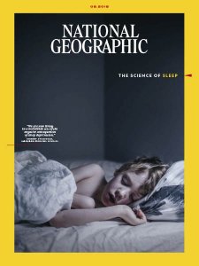 National Geographic USA - 08.2018 National Geographic USA - 08.2018
