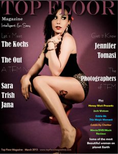 Top Floor - March 2013