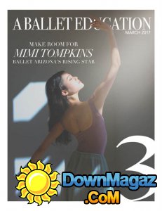 A Ballet Education - Spring 2017